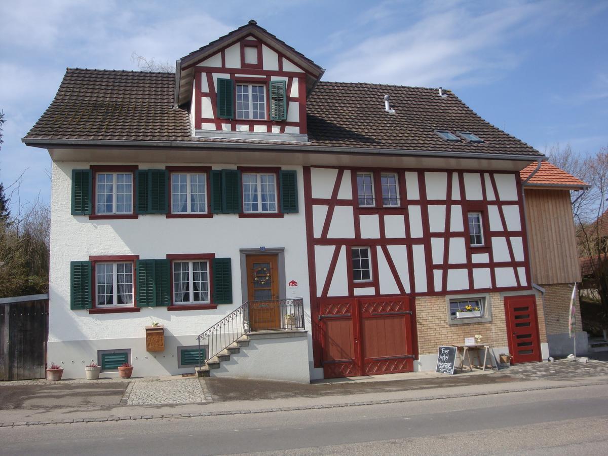 Bed And Breakfast Wegmann Andelfingen Exterior photo